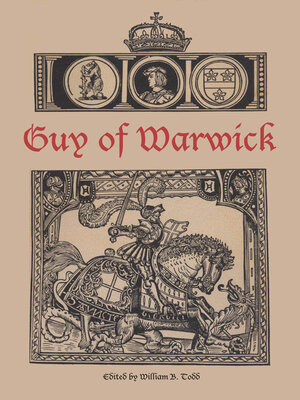 cover image of Guy of Warwick